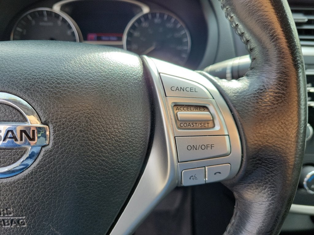 2017 Nissan Altima 2.5 SV