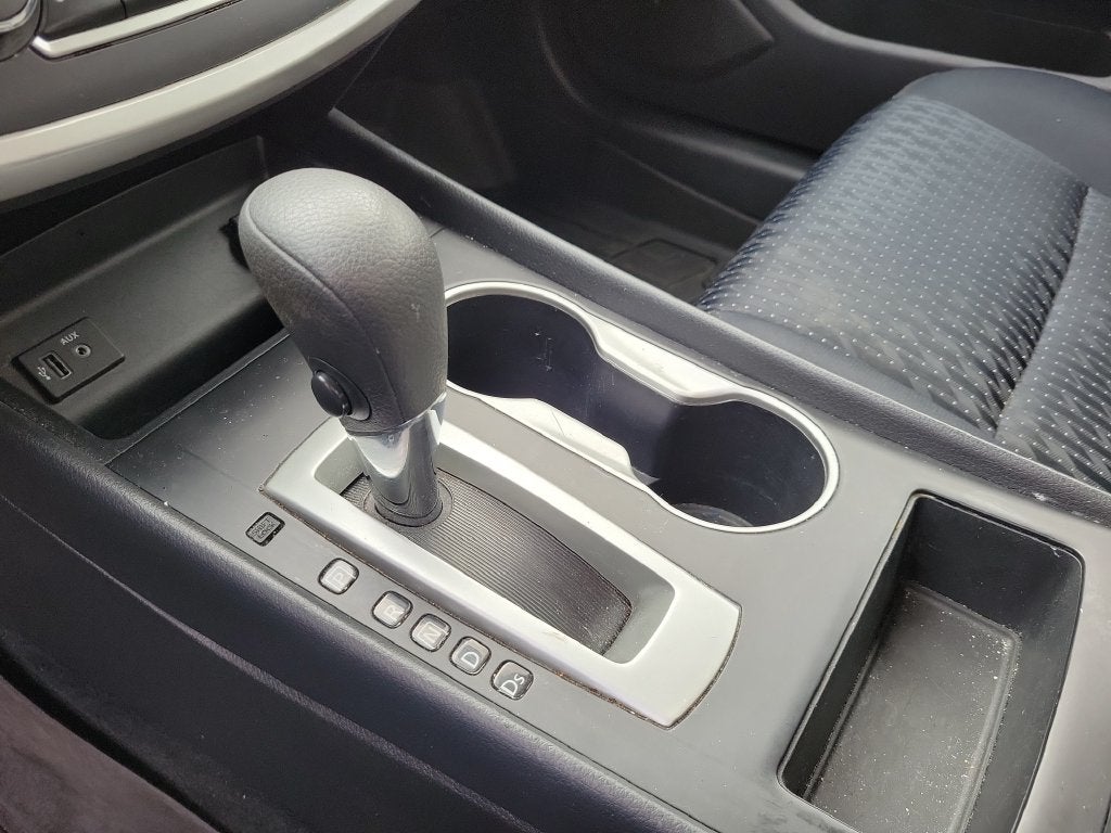 2017 Nissan Altima 2.5 SV