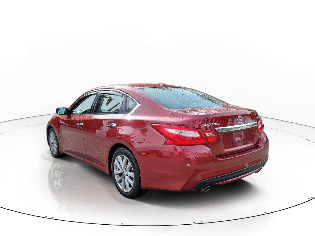 2017 Nissan Altima 2.5 SV