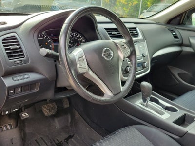 2017 Nissan Altima 2.5 SV
