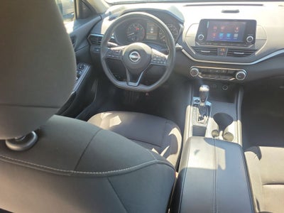 2023 Nissan Altima 2.5 S