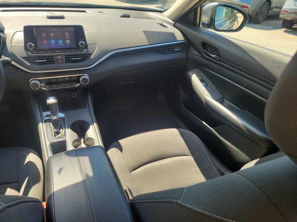 2023 Nissan Altima 2.5 S