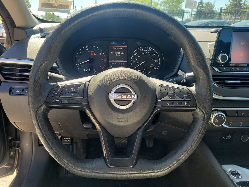 2023 Nissan Altima 2.5 S