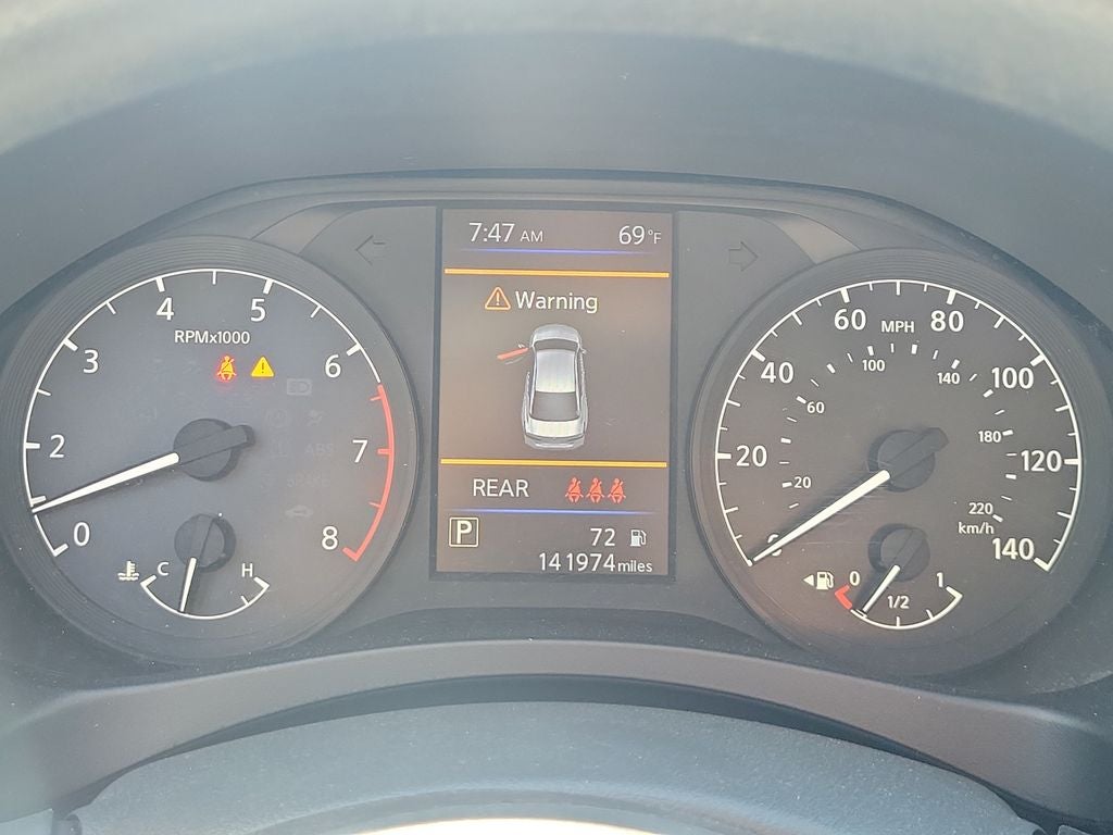 2023 Nissan Altima 2.5 S