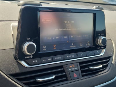 2023 Nissan Altima 2.5 S