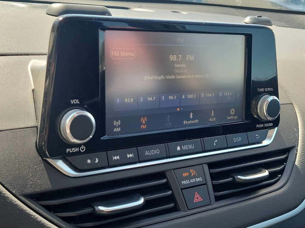 2023 Nissan Altima 2.5 S