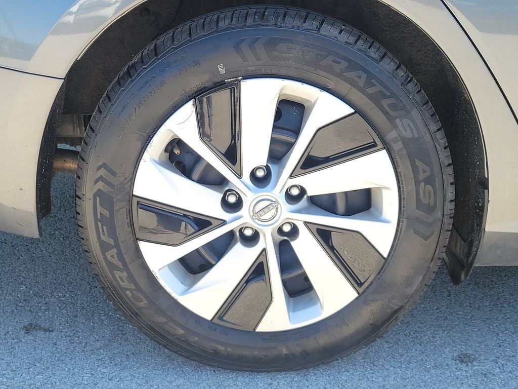 2023 Nissan Altima 2.5 S