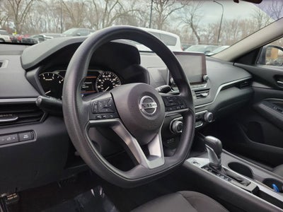 2020 Nissan Altima 2.5 S