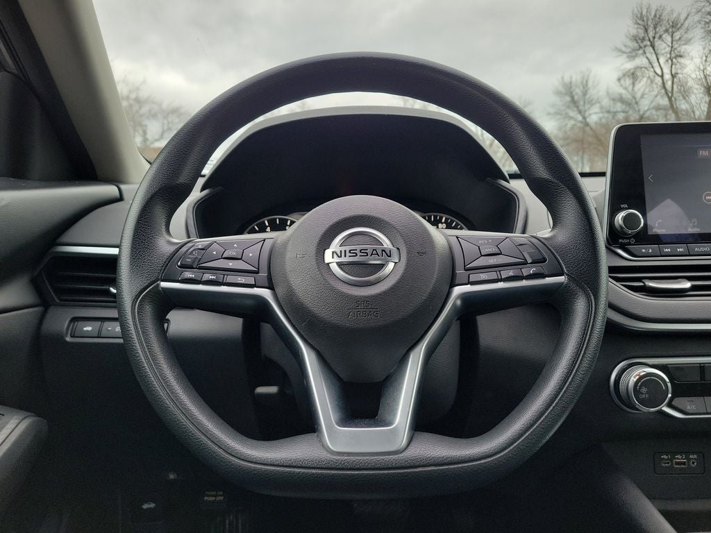 2020 Nissan Altima 2.5 S