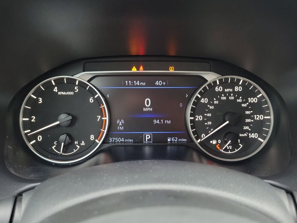 2020 Nissan Altima 2.5 S