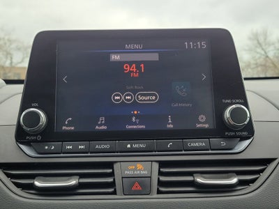 2020 Nissan Altima 2.5 S