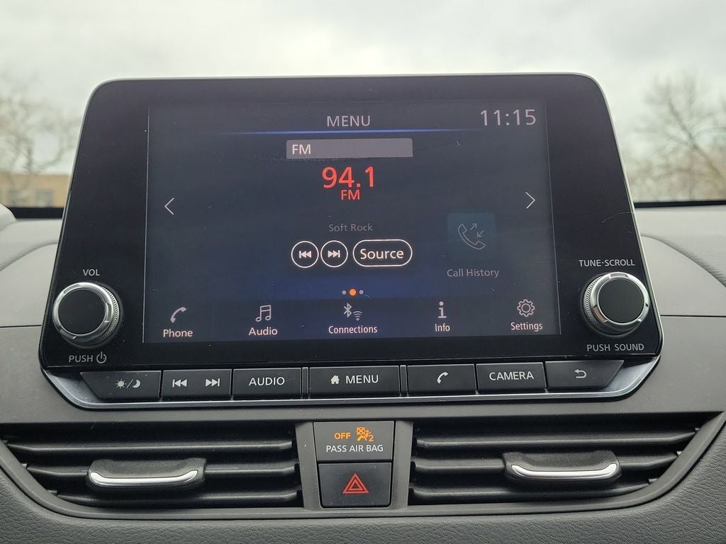 2020 Nissan Altima 2.5 S