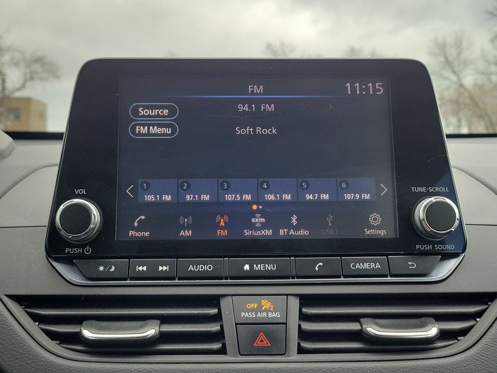 2020 Nissan Altima 2.5 S