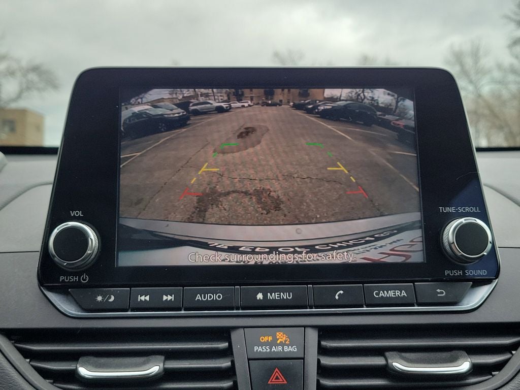 2020 Nissan Altima 2.5 S