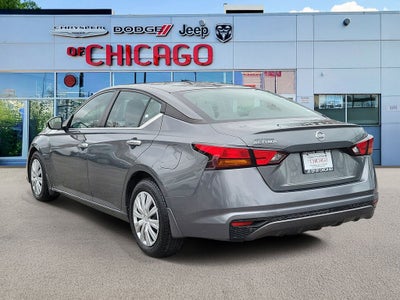 2020 Nissan Altima 2.5 S