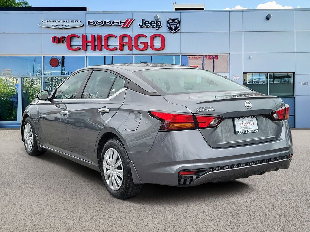 2020 Nissan Altima 2.5 S