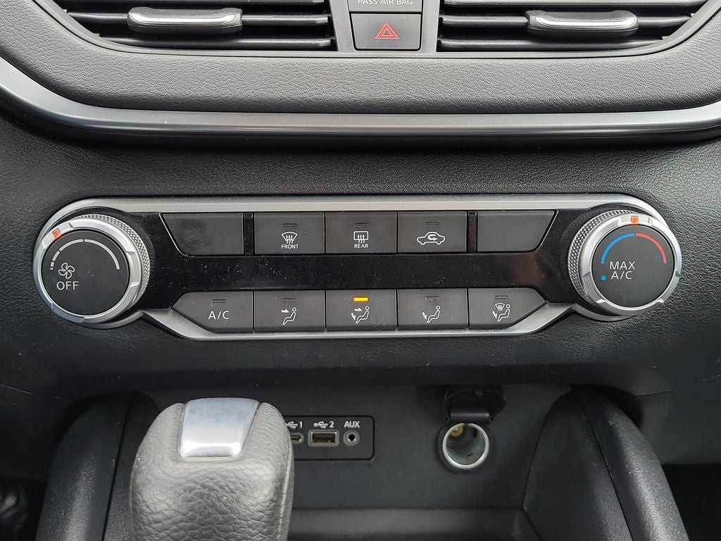 2020 Nissan Altima 2.5 S