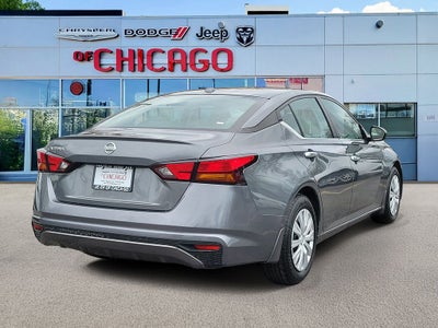 2020 Nissan Altima 2.5 S