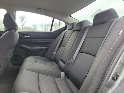 2020 Nissan Altima 2.5 S