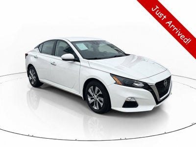 2022 Nissan Altima 2.5 S