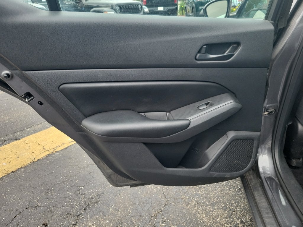 2024 Nissan Altima 2.5 S