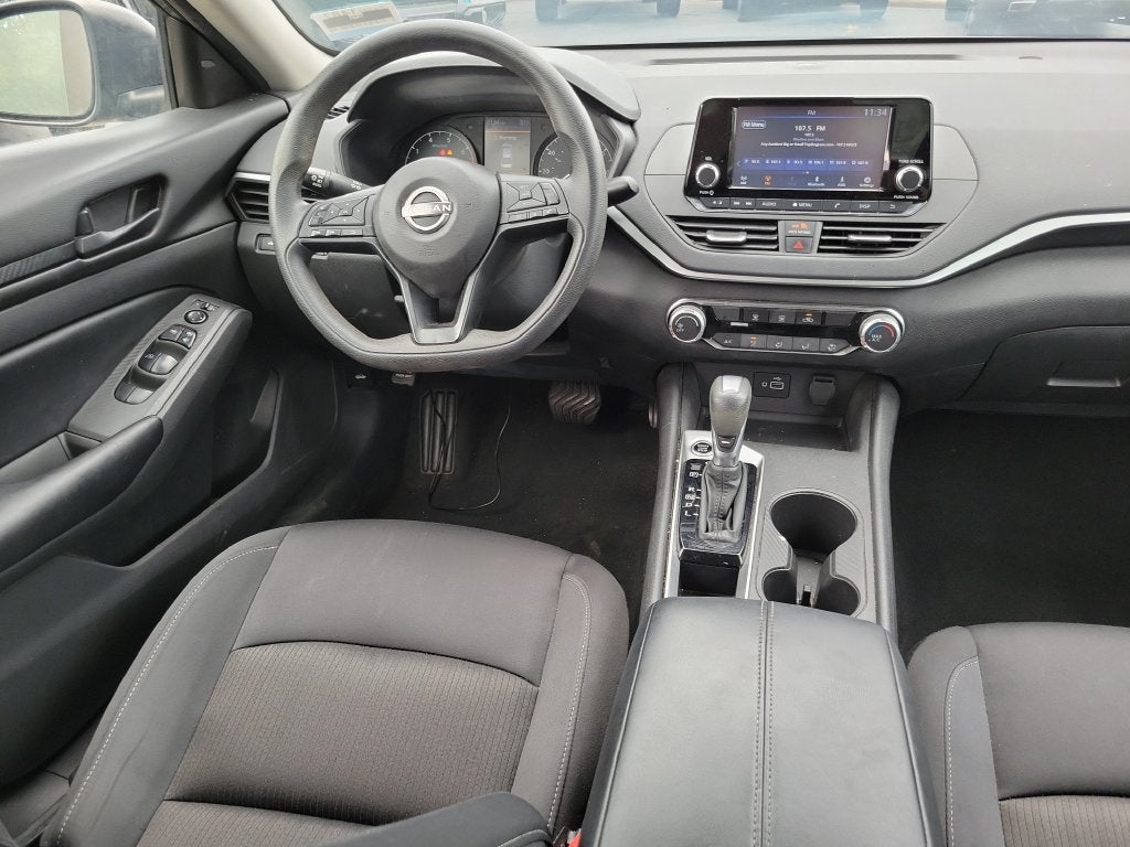 2024 Nissan Altima 2.5 S