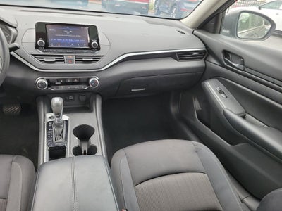2024 Nissan Altima 2.5 S