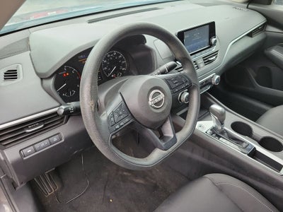2024 Nissan Altima 2.5 S