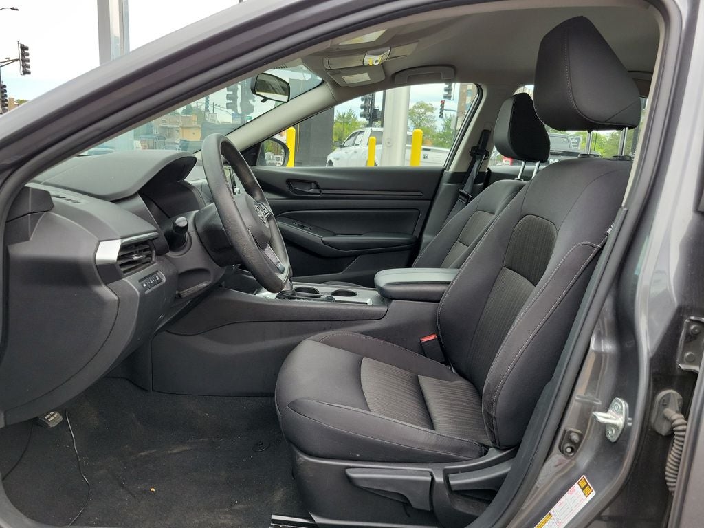 2024 Nissan Altima 2.5 S