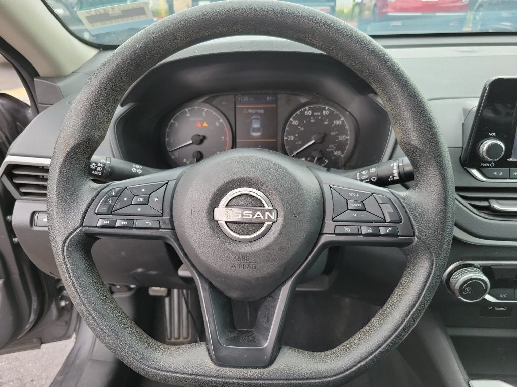 2024 Nissan Altima 2.5 S