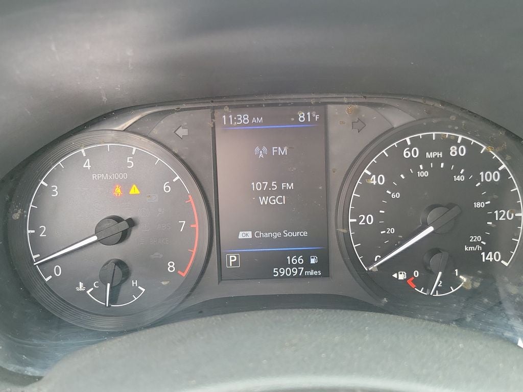 2024 Nissan Altima 2.5 S