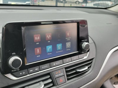 2024 Nissan Altima 2.5 S