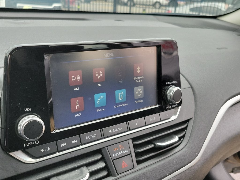 2024 Nissan Altima 2.5 S