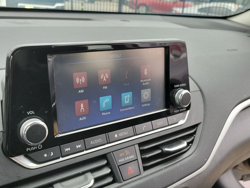 2024 Nissan Altima 2.5 S