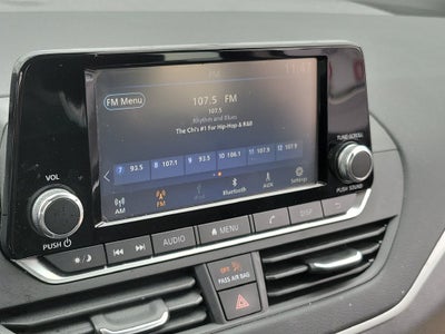 2024 Nissan Altima 2.5 S