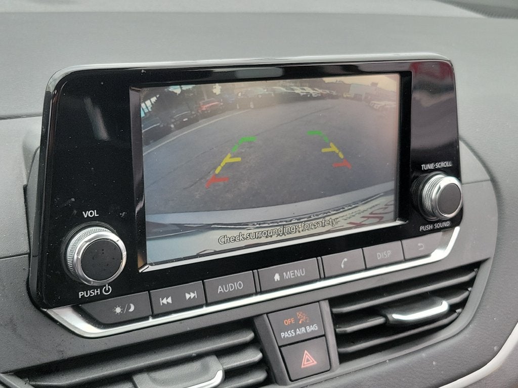 2024 Nissan Altima 2.5 S