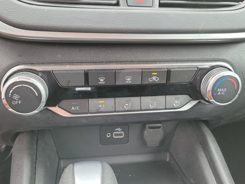 2024 Nissan Altima 2.5 S