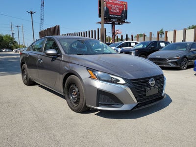 2023 Nissan Altima 2.5 S