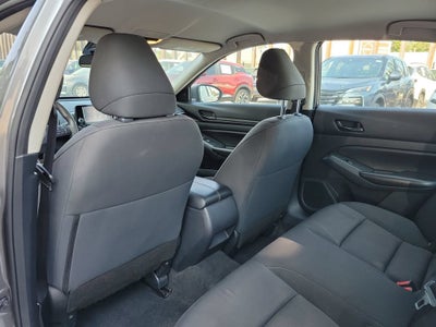 2023 Nissan Altima 2.5 S
