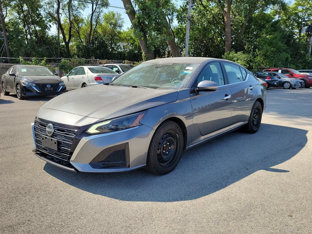 2023 Nissan Altima 2.5 S
