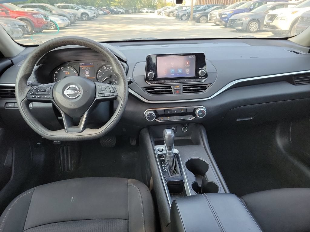 2023 Nissan Altima 2.5 S