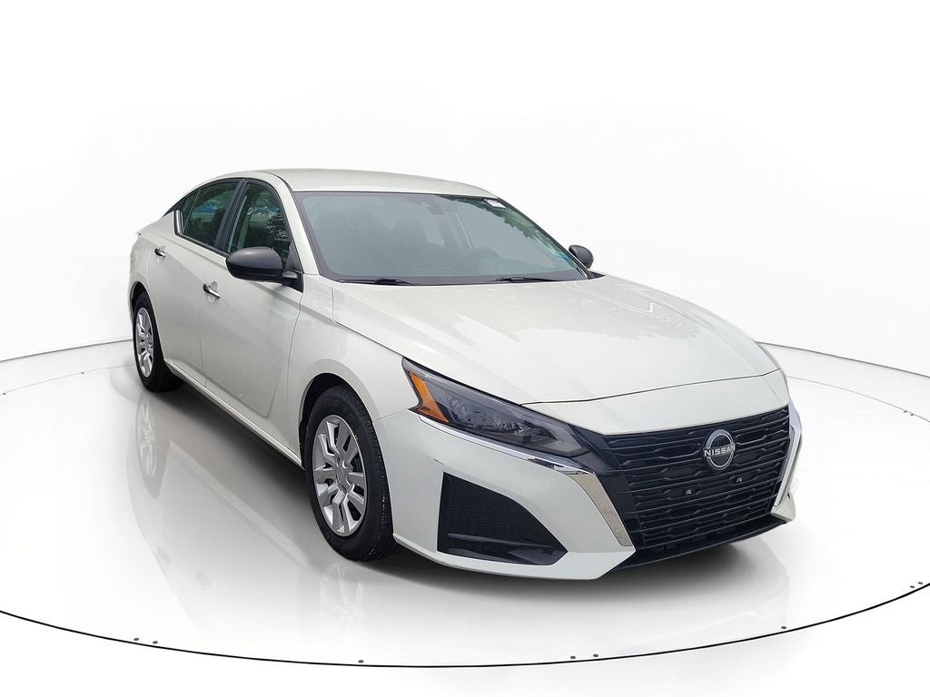 2024 Nissan Altima 2.5 S