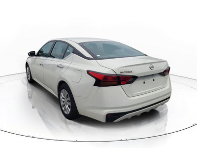 2024 Nissan Altima 2.5 S