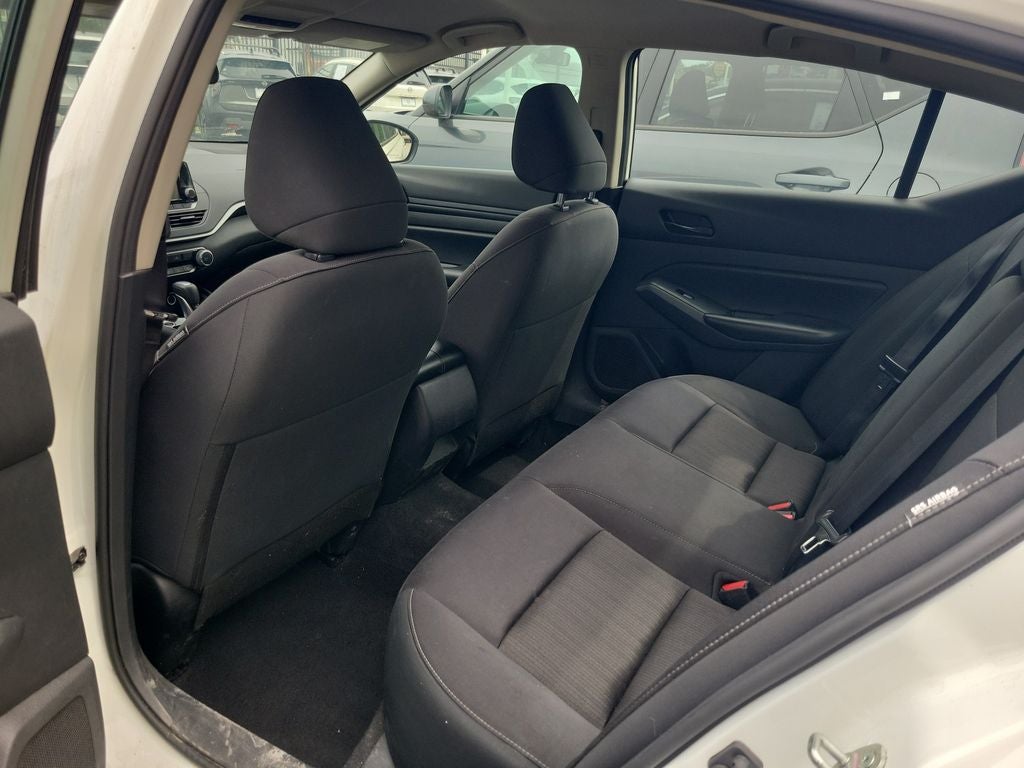 2024 Nissan Altima 2.5 S