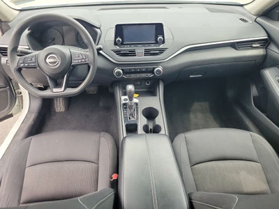 2024 Nissan Altima 2.5 S