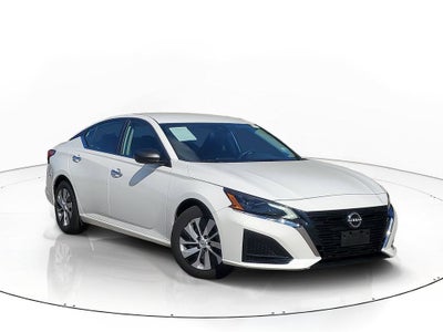 2024 Nissan Altima 2.5 S