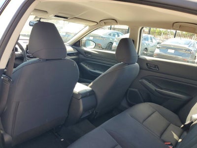 2024 Nissan Altima 2.5 S