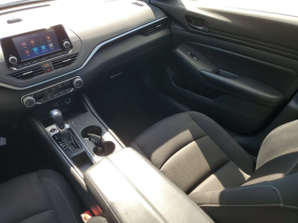 2024 Nissan Altima 2.5 S
