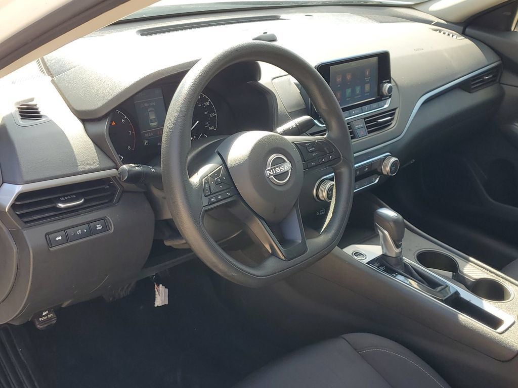 2024 Nissan Altima 2.5 S