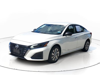 2024 Nissan Altima 2.5 S